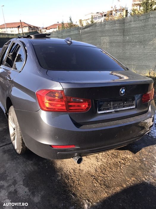 Bara spate bmw f30 seria 3 2013 - 2