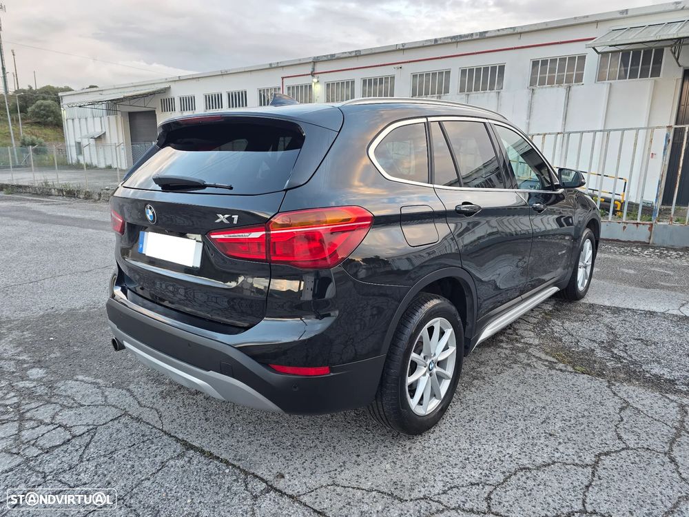 BMW X1 18 d sDrive Auto Advantage - 3