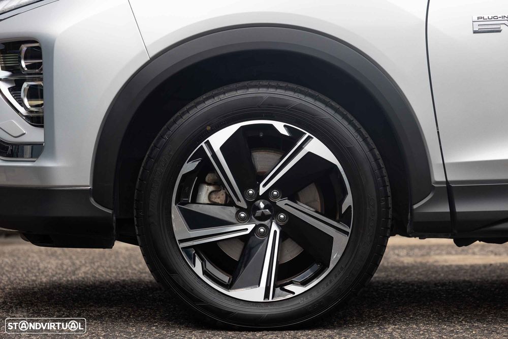 Mitsubishi Eclipse Cross - 4