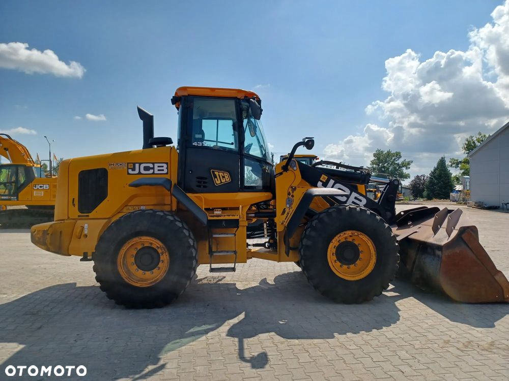 JCB 437ZX - 7