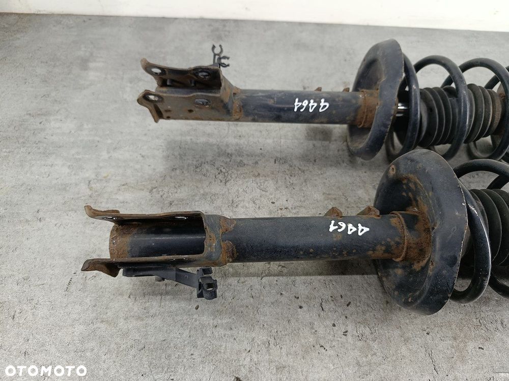 AMORTYZATORY PRZÓD KOMPLET MERCEDES-BENZ KLASA A W168 20333288 1.6 - 3