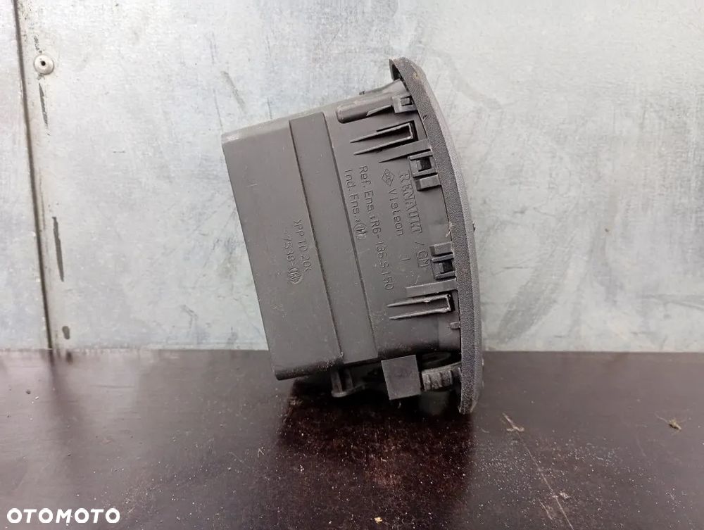 Kratka Nawiewu Konsoli Opel Vivaro A Renault Trafic II Primastar 2001-2014 - 3