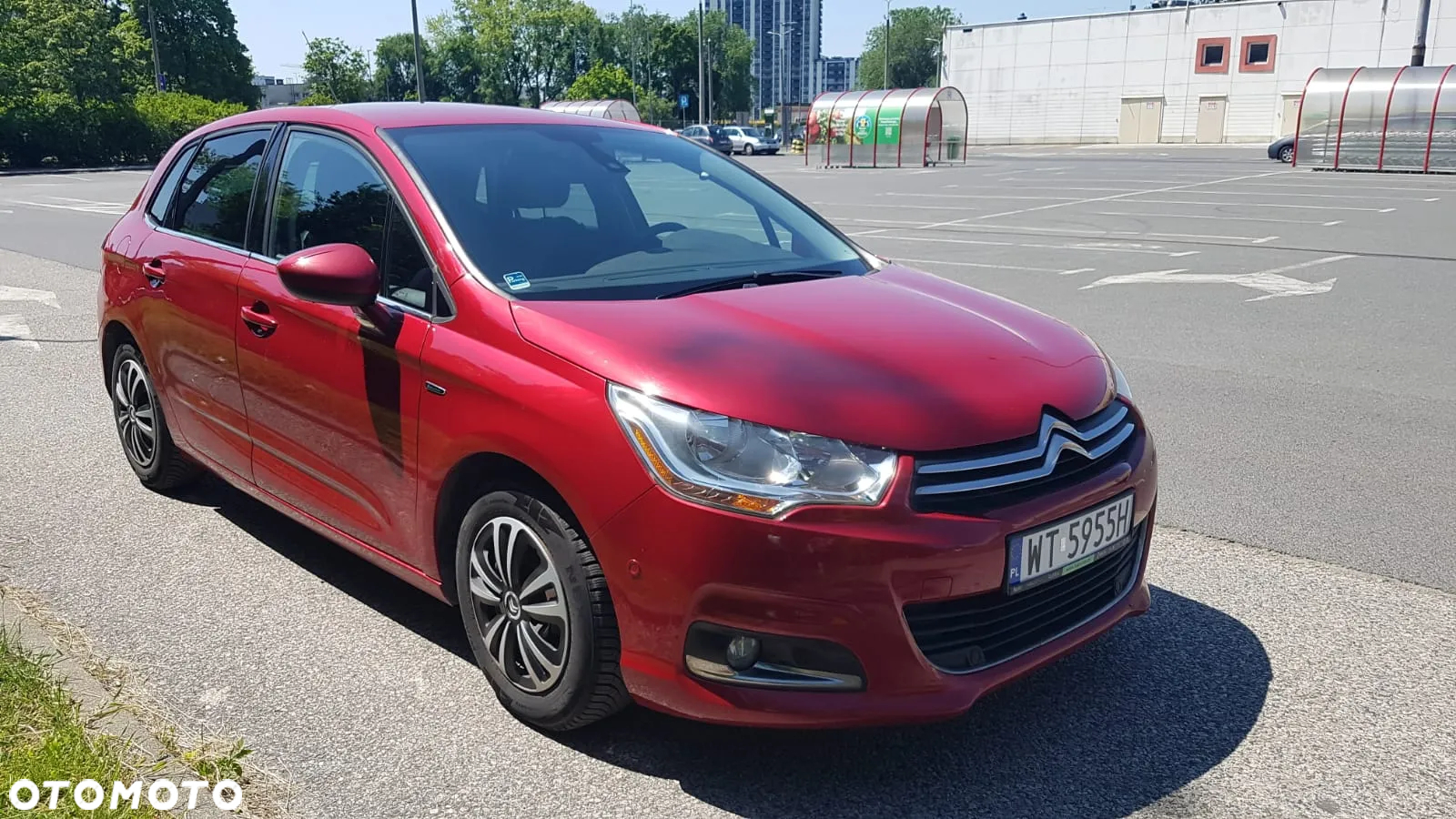 Citroën C4 1.6 VTi Exclusive - 2