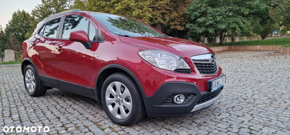 Opel Mokka 1.7 CDTI Cosmo - 3