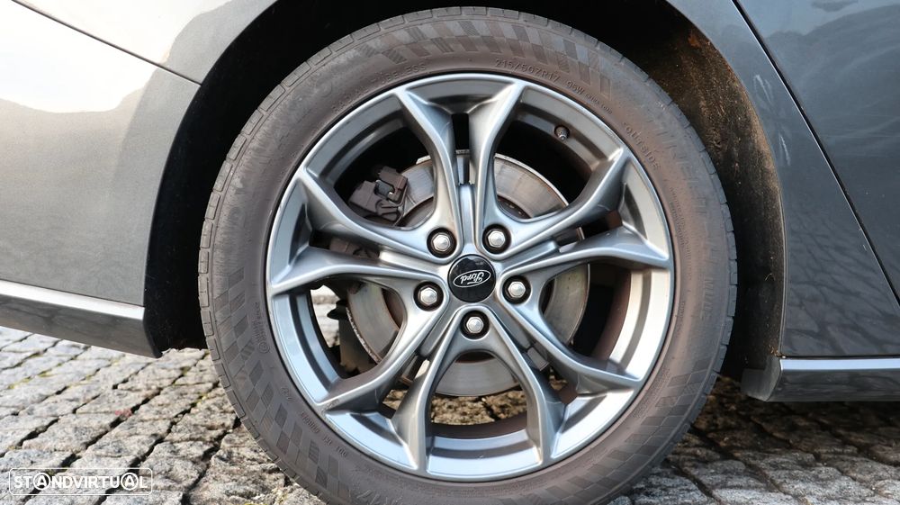 Ford Focus SW 1.0 EcoBoost ST-Line Aut. - 5