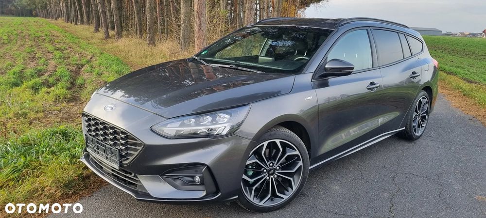 Ford Focus 1.5 EcoBoost ST-Line Black ASS - 29