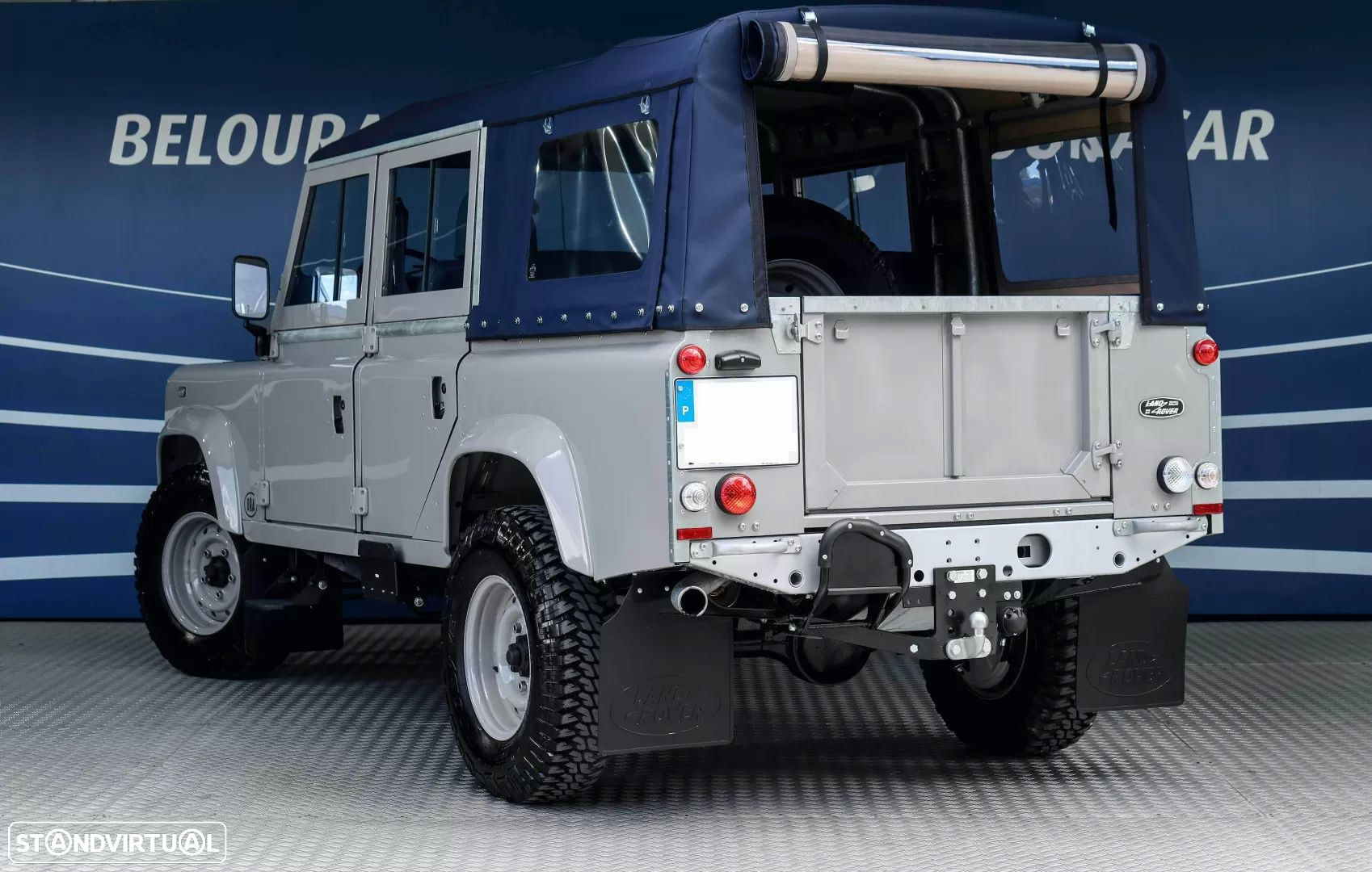 Land Rover Defender 110 SW 2.5 Td5 S - 5