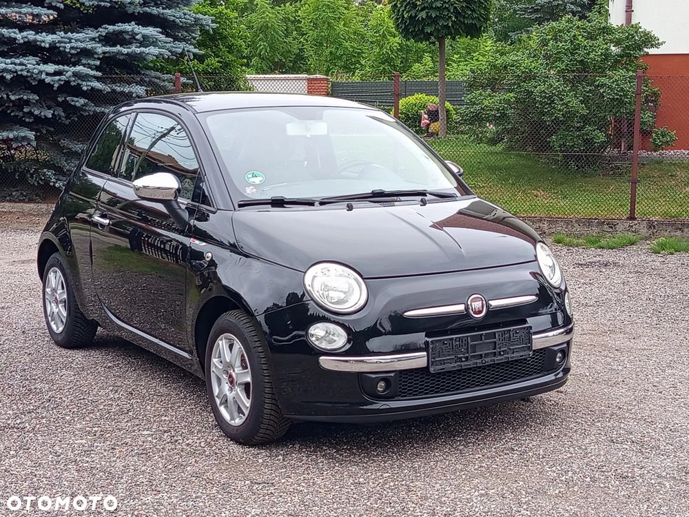 Fiat 500 1.4 16V S - 2