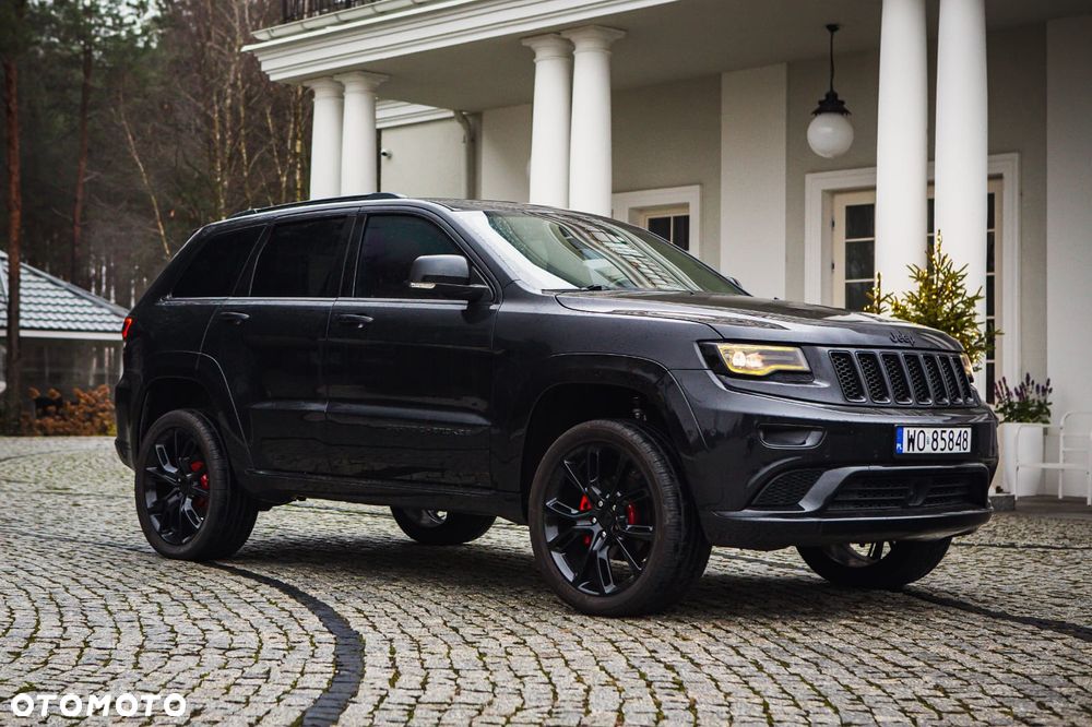 Jeep Grand Cherokee 3.6 V6 Overland Summit - 2