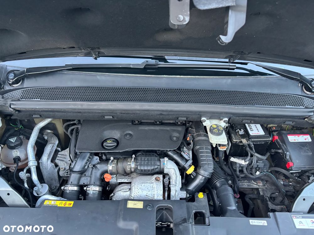 Citroën C4 Grand Picasso - 9