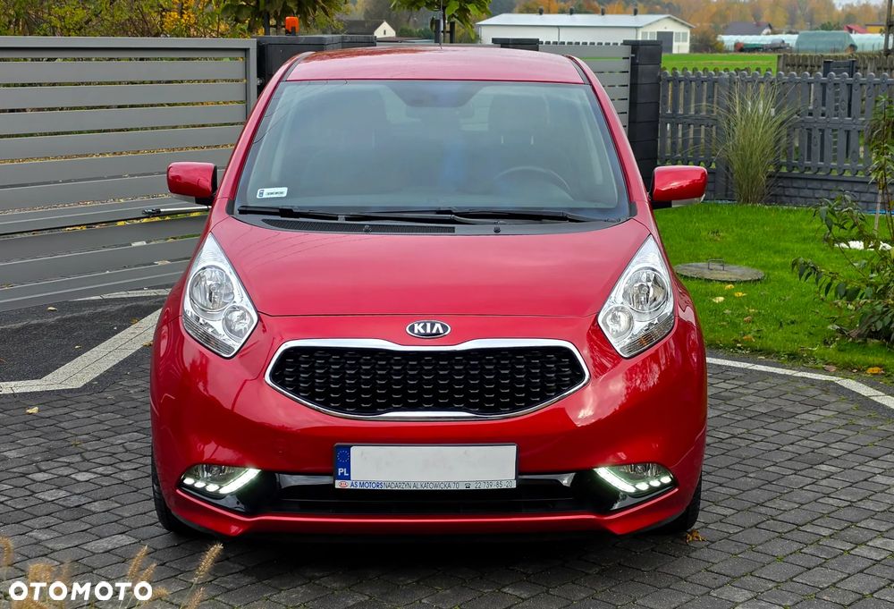Kia Venga 1.6 Business Line - 16