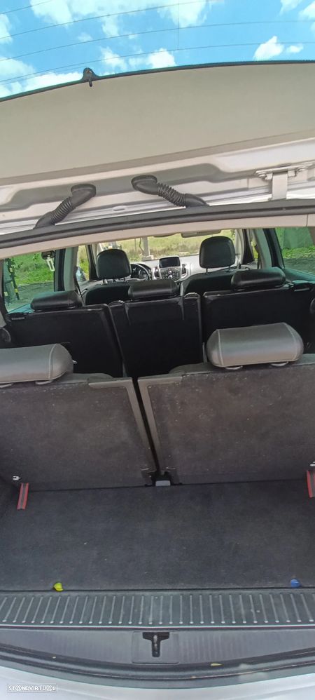 Opel Zafira 1.6 CDTi Cosmo - 8