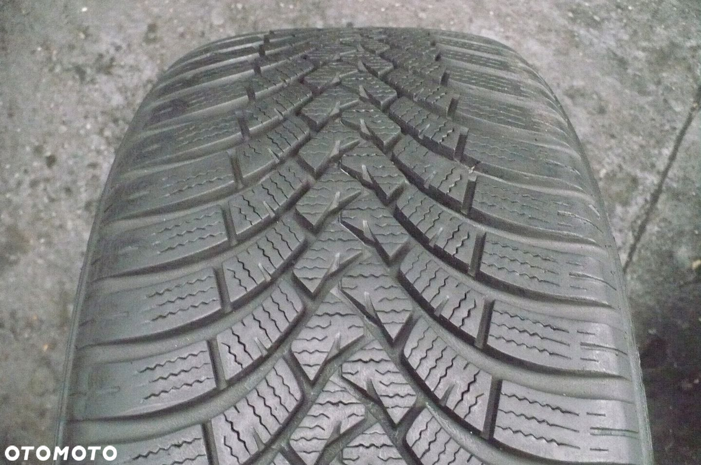 FALKEN HS01 Eurowinter 205/50R17 6,6mm 7mm 2019 - 2
