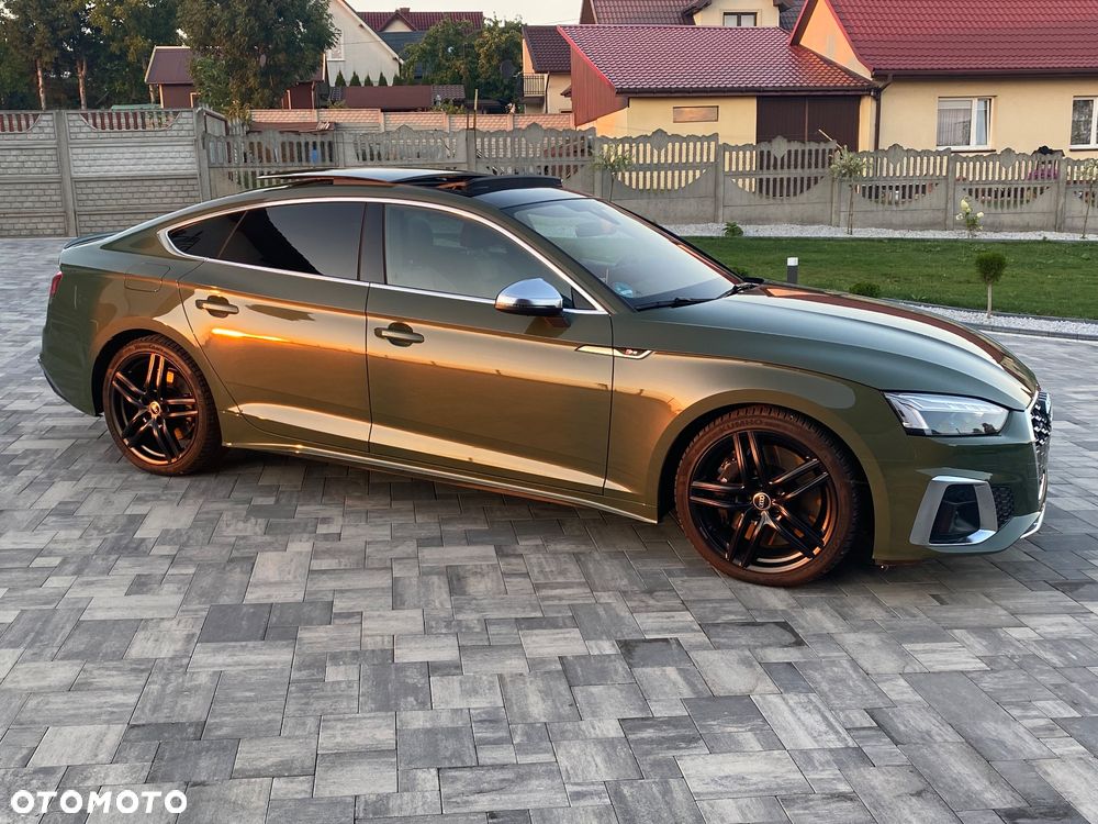 Audi S5 Sportback - 3