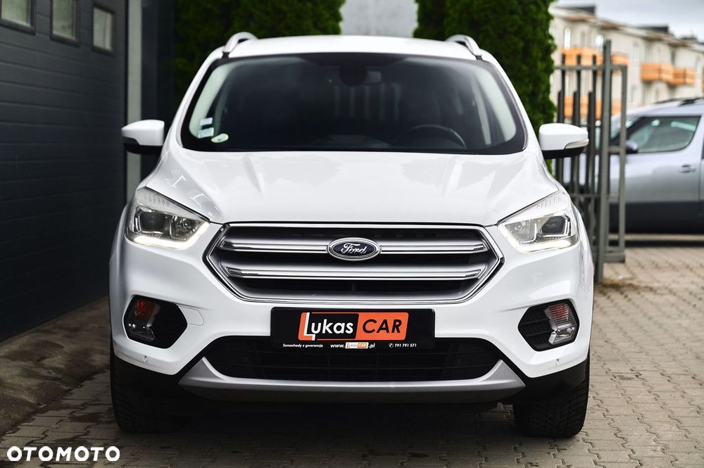 Ford Kuga 2.0 TDCi FWD Edition - 3