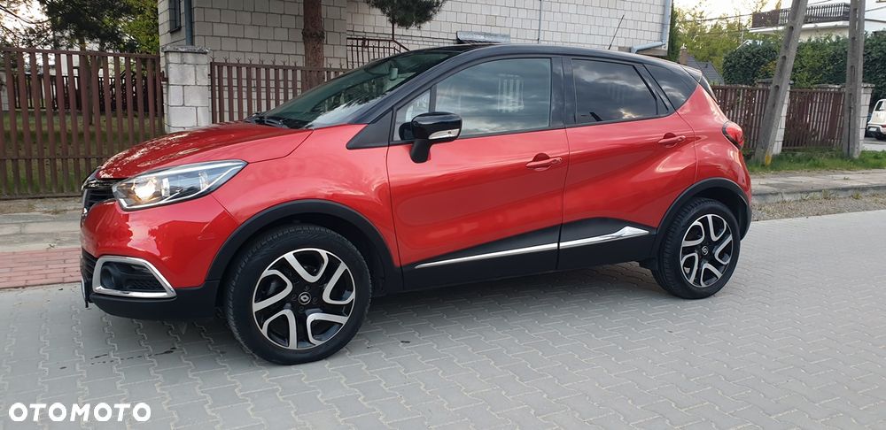 Renault Captur ENERGY TCe 120 Experience - 1