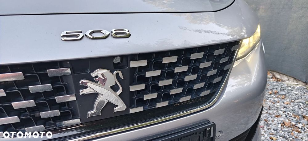Peugeot 508 BlueHDi 180 EAT8 GT - 29