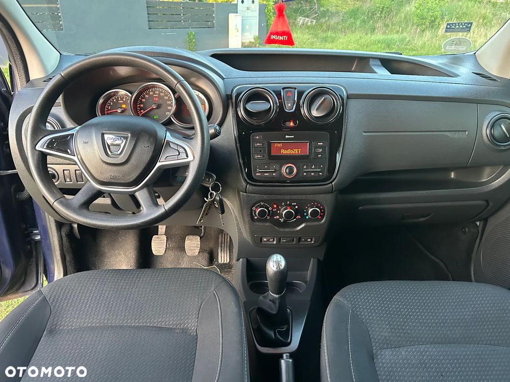 Dacia Dokker SCe 100 Comfort - 16