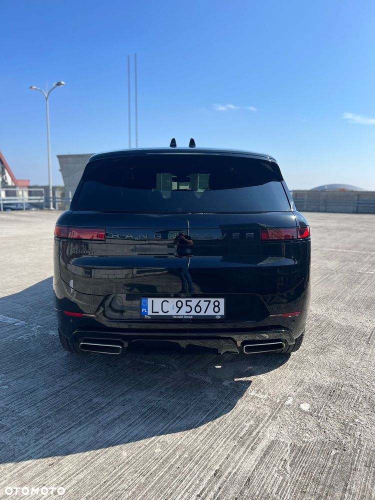 Land Rover Range Rover Sport S 3.0 P460e PHEV Dynamic HSE - 4