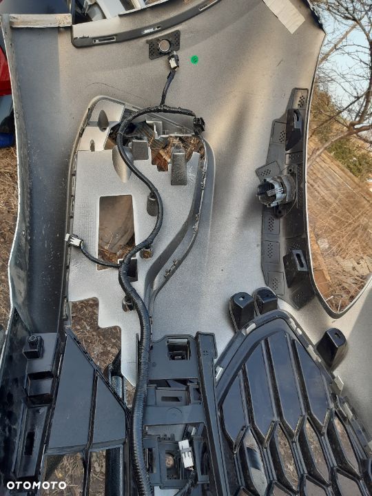 Zderzak przedni Ford Kuga III MK-3 Zderzak przód Ford Kuga III ST-Line LV4B-17D957-H 2019 2020 2021 - 16