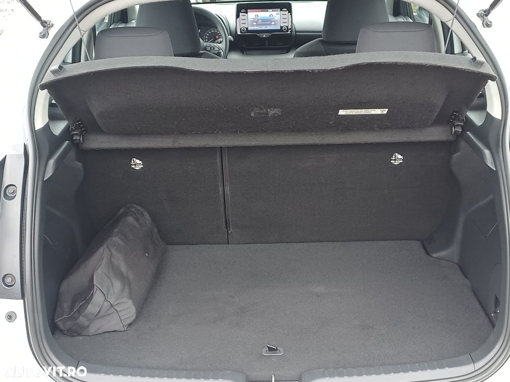 Toyota Yaris 1.5 L VVT-iE Multidrive S Active - 6