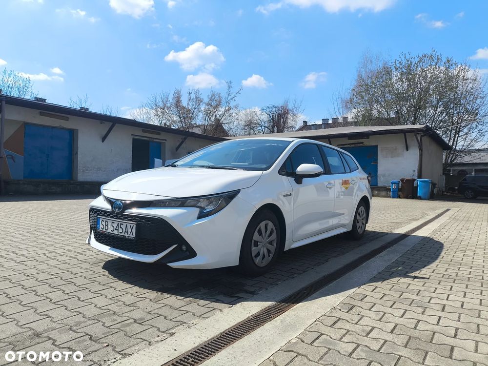 Toyota Corolla 1.8 Hybrid Active - 4