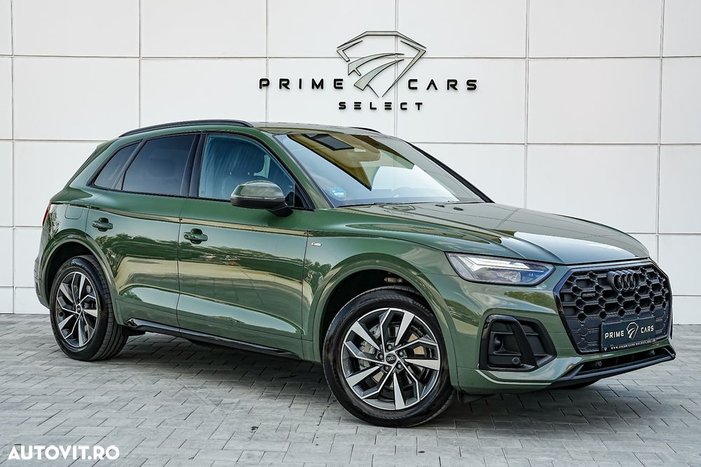 Audi Q5 40 TDI quattro S tronic MHEV S Line - 17