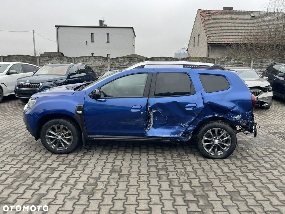 Dacia Duster Blue dCi 115 4WD Prestige - 2