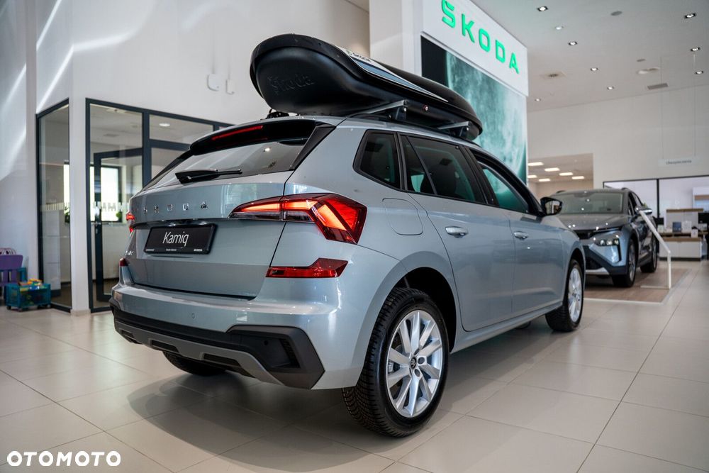 Skoda Kamiq 1.5 TSI Drive DSG - 5