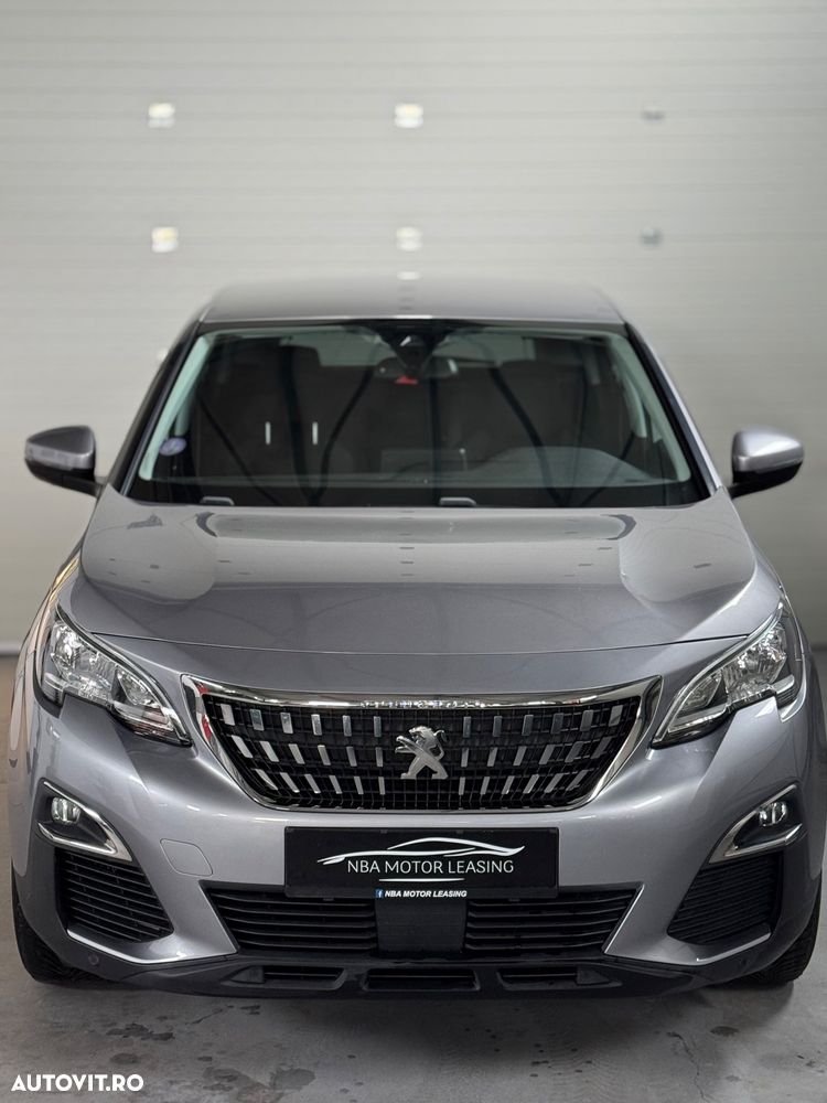 Peugeot 3008 PureTech 130 Stop & Start GPF EAT8 Active - 2