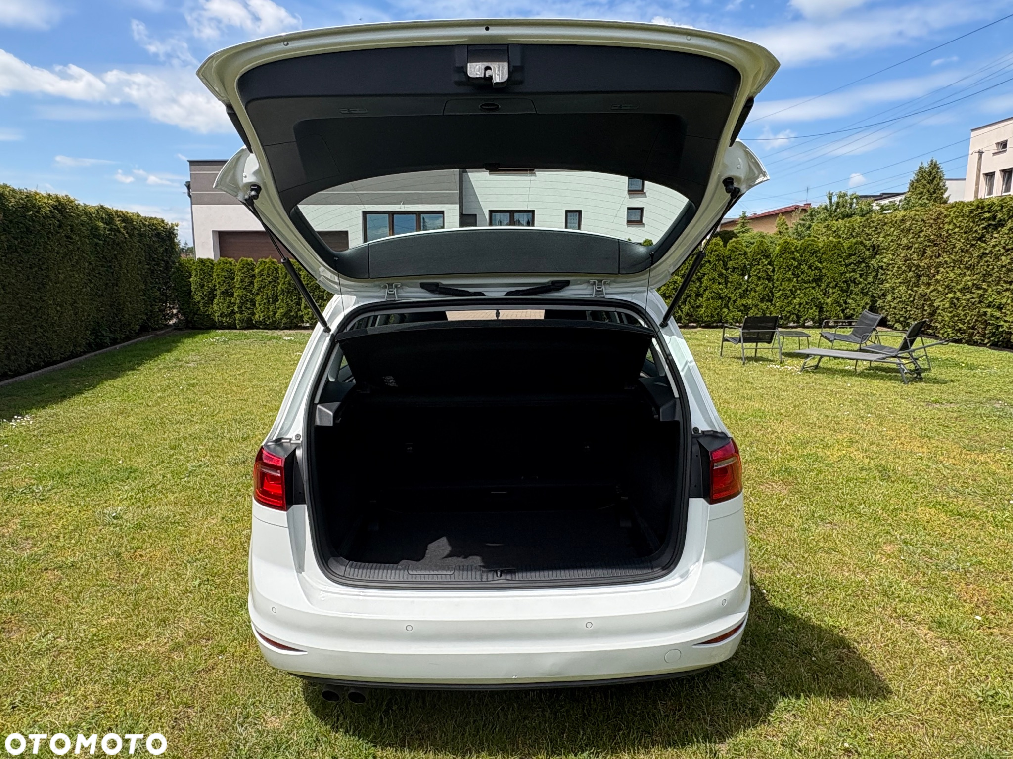 Volkswagen Golf Sportsvan 1.4 TSI (BlueMotion Technology) Comfortline - 23