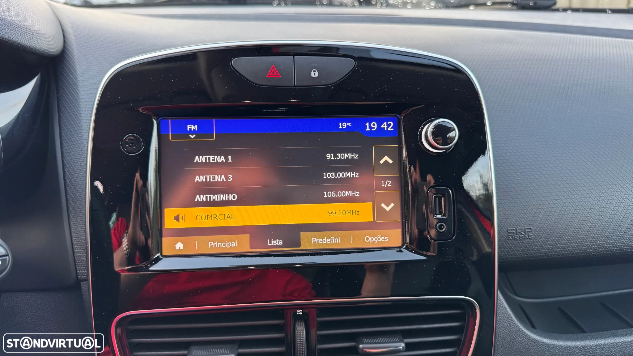 Renault Clio (Energy) TCe 90 Start & Stop INTENS - 22