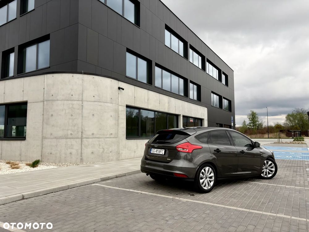 Ford Focus 1.0 EcoBoost 99g Trend - 18