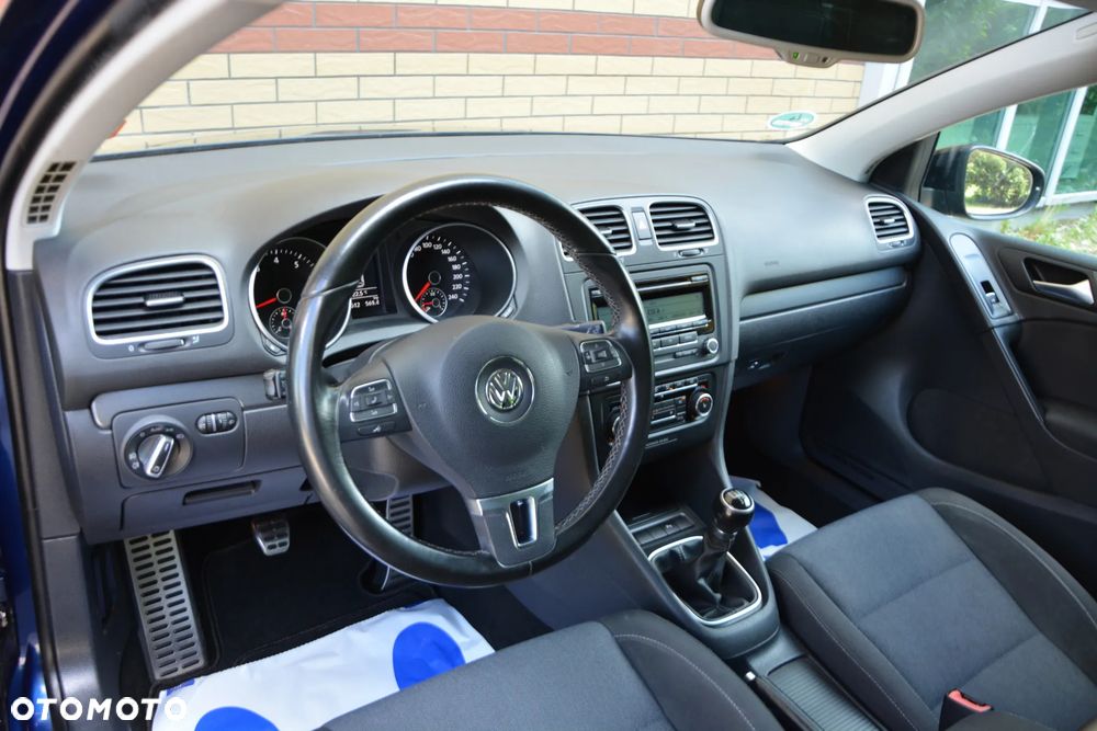 Volkswagen Golf 1.4 Style - 20