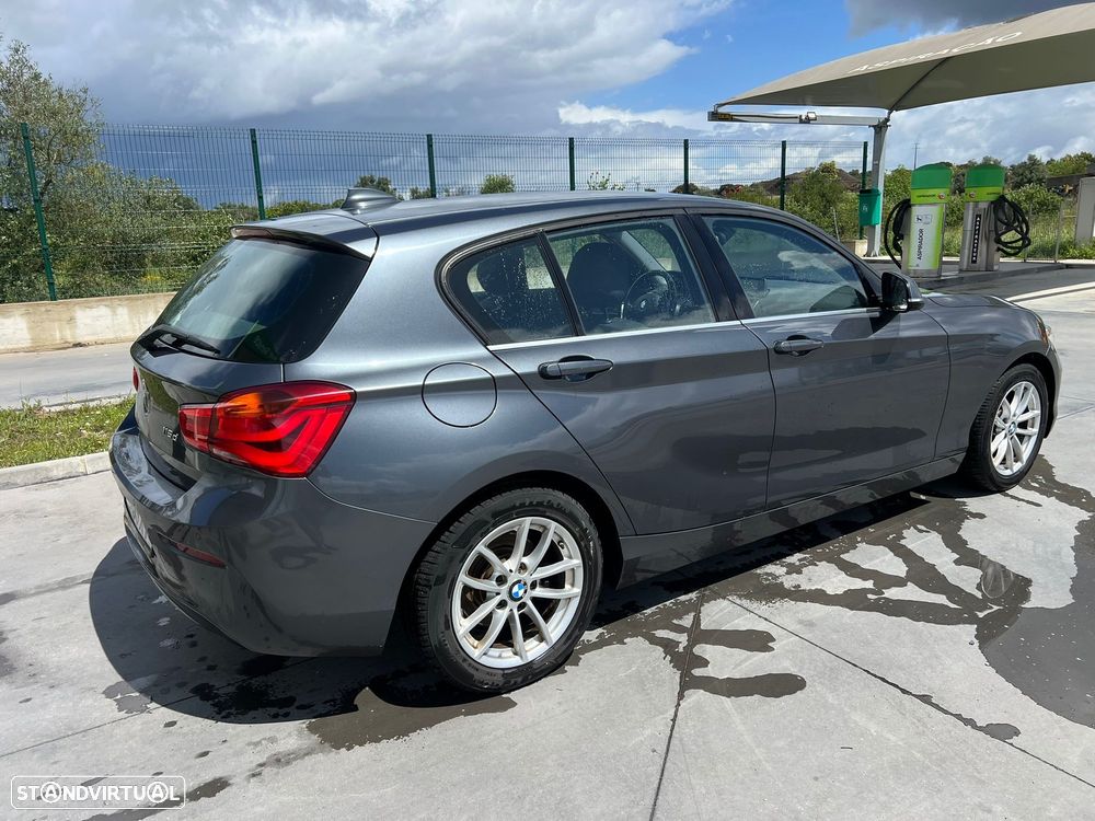 BMW 116 d EfficientDynamics Edition - 4