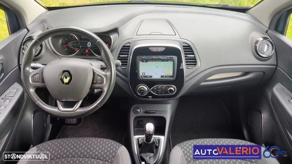 Renault Captur 1.5 dCi Exclusive - 13