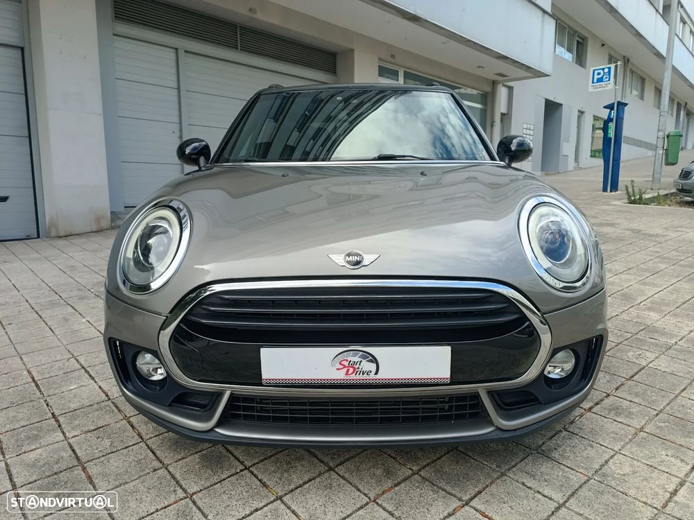 MINI Clubman Cooper D - 3