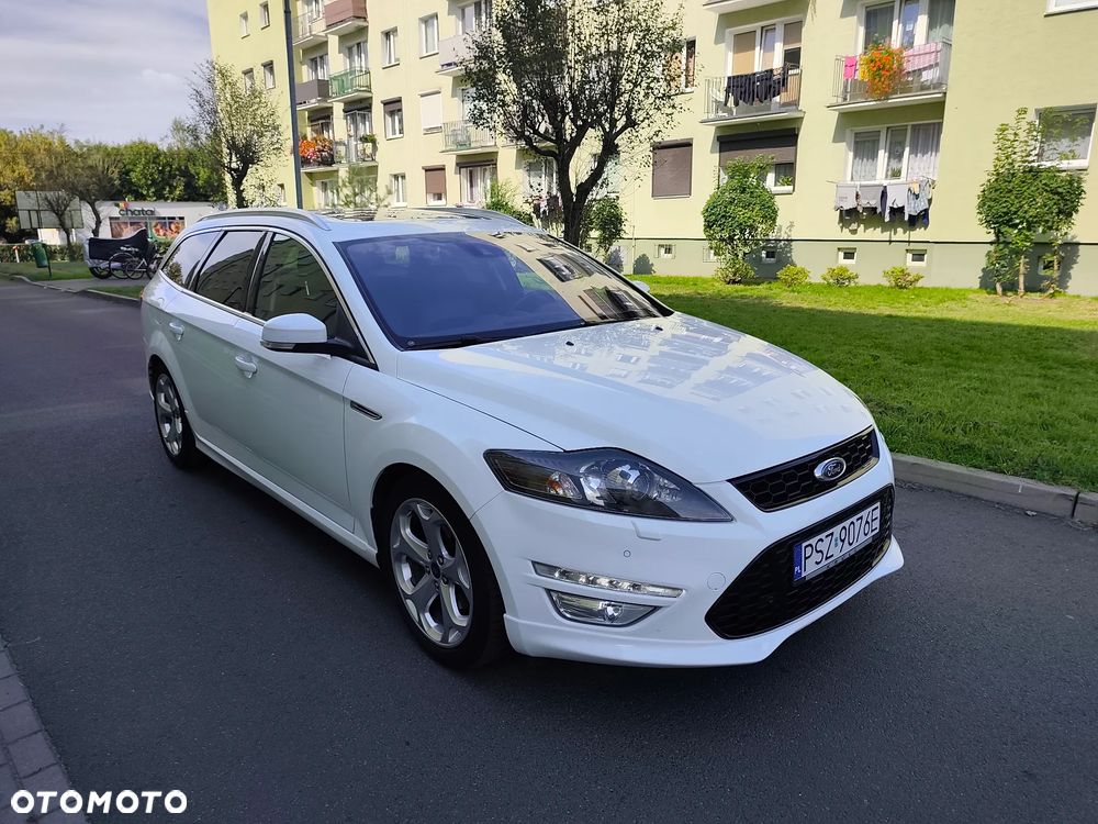 Ford Mondeo 2.0 TDCi Titanium S - 6