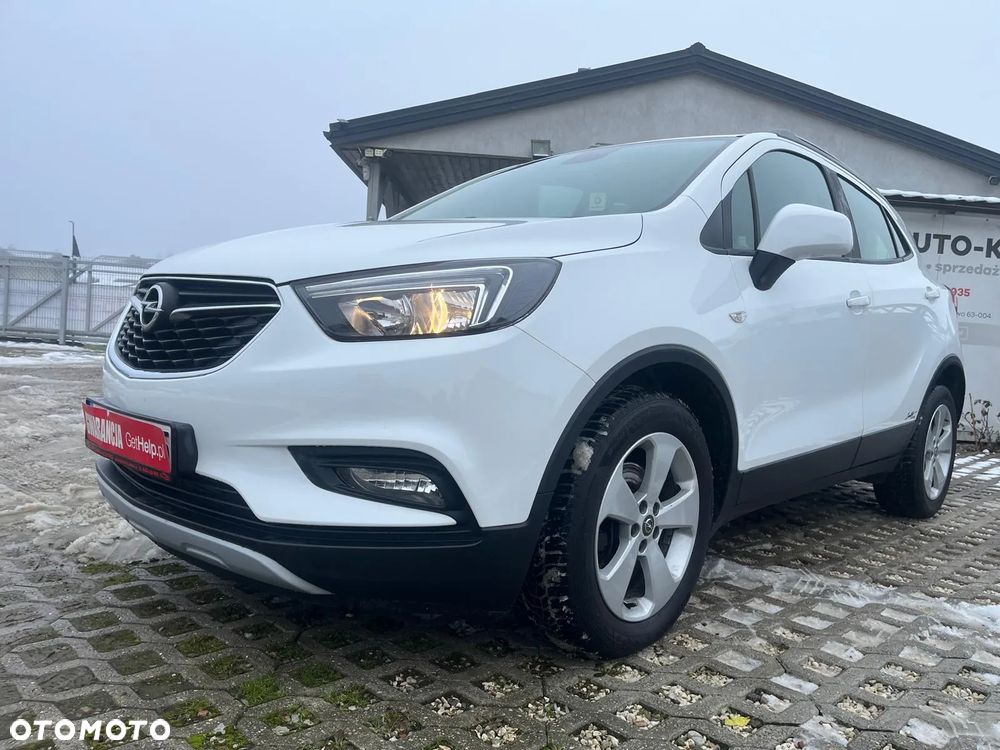 Opel Mokka 1.6 CDTI Enjoy S&S 4x4 - 14