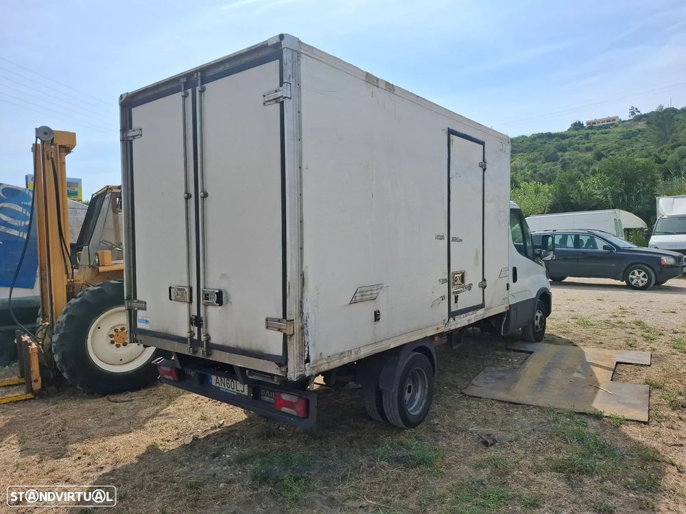 Iveco IVECO 35.18 CX AUT. CX DE FRIO NEGATIVO - 2