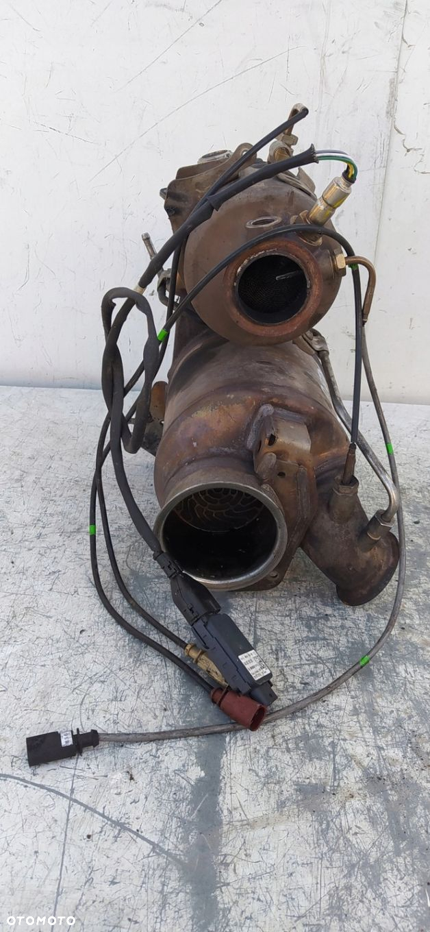 VW CADDY III 2.0 TDI DFS FILTR DPF 04L131723DG - 3