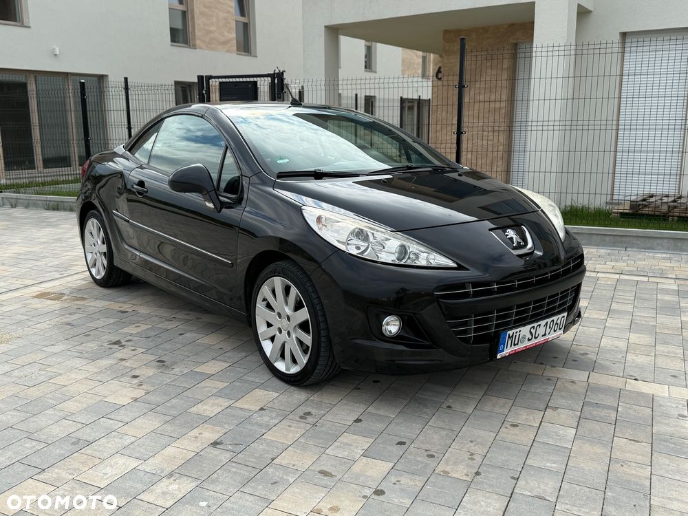 Peugeot 207 CC 150 THP Platinum - 1