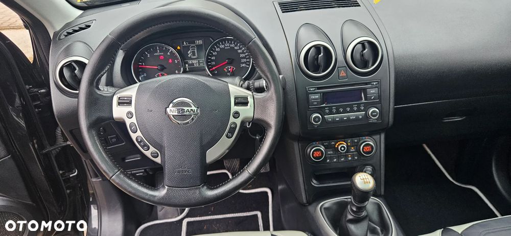 Nissan Qashqai+2 1.6 dCi DPF acenta - 6