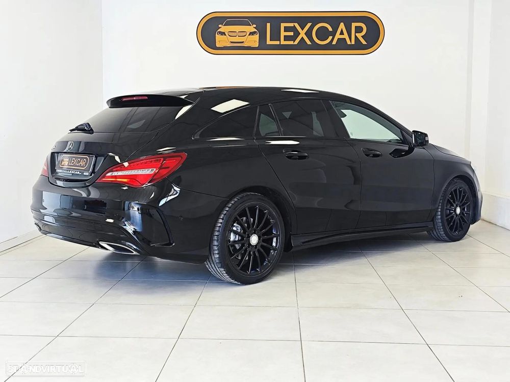 Mercedes-Benz CLA 180 7G-DCT AMG Line - 3
