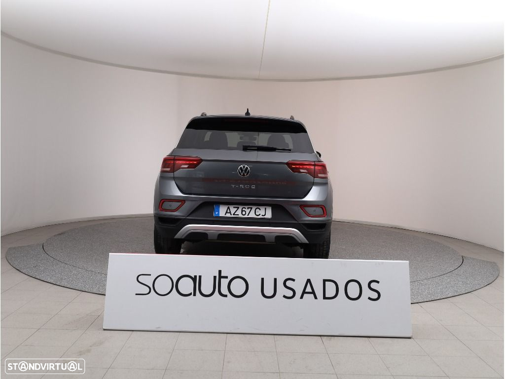 VW T-Roc 1.0 TSI Life - 13