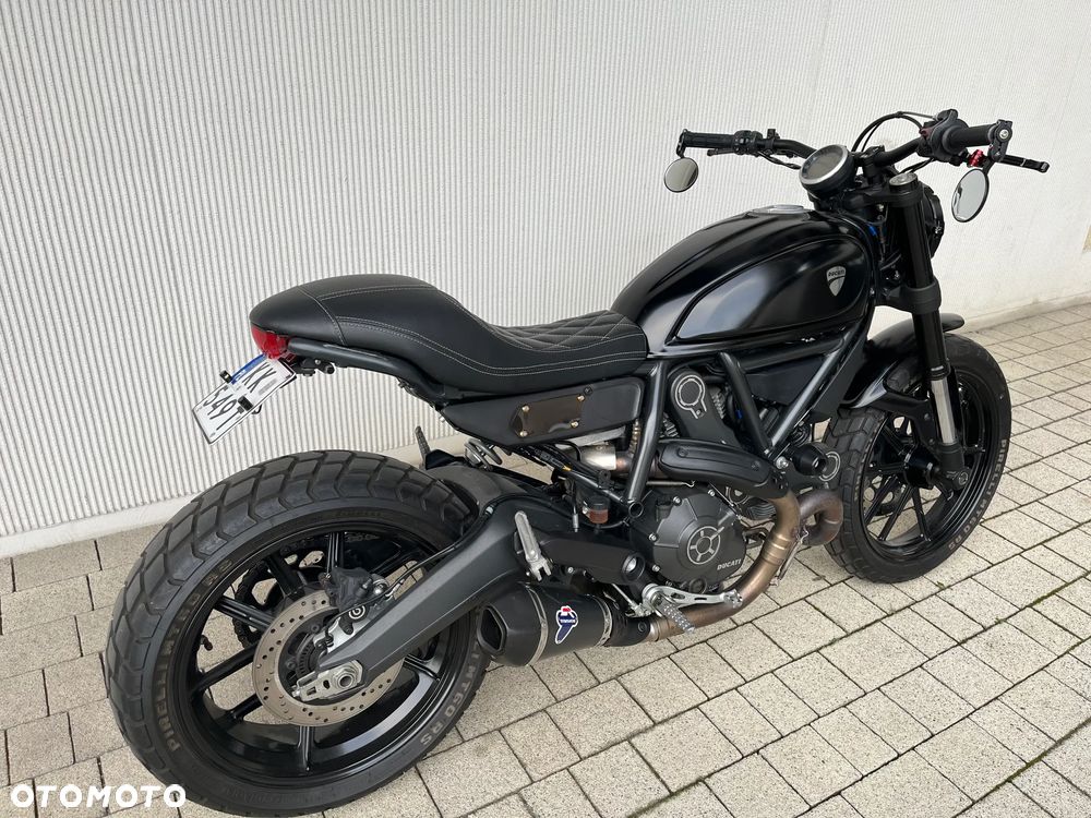 Ducati Scrambler - 3