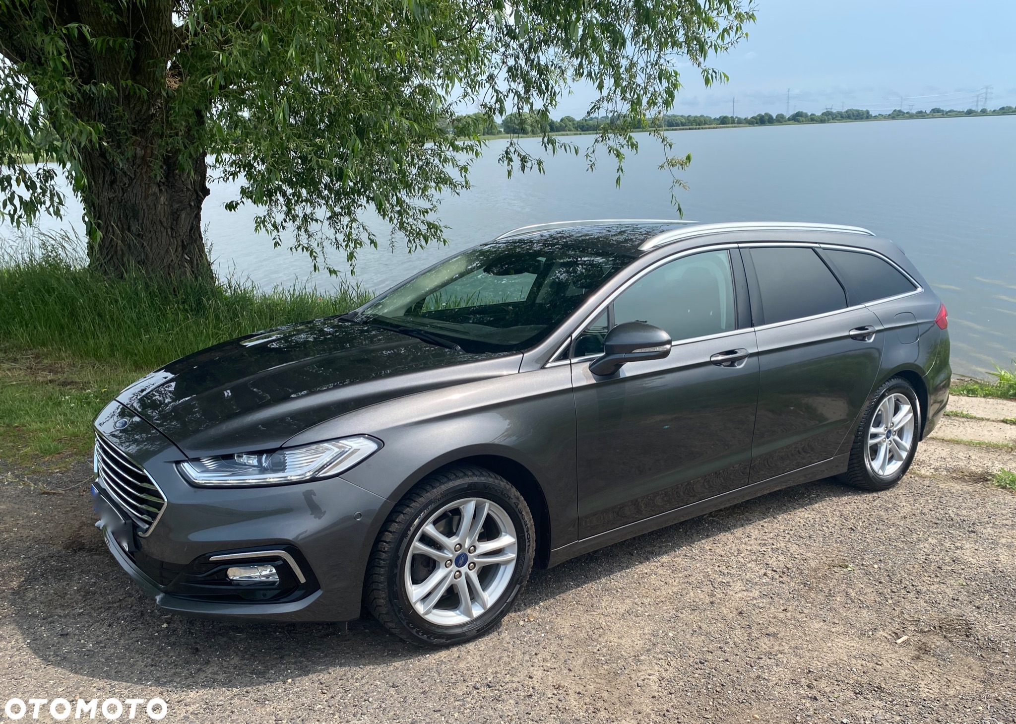 Ford Mondeo 2.0 EcoBlue Titanium - 4