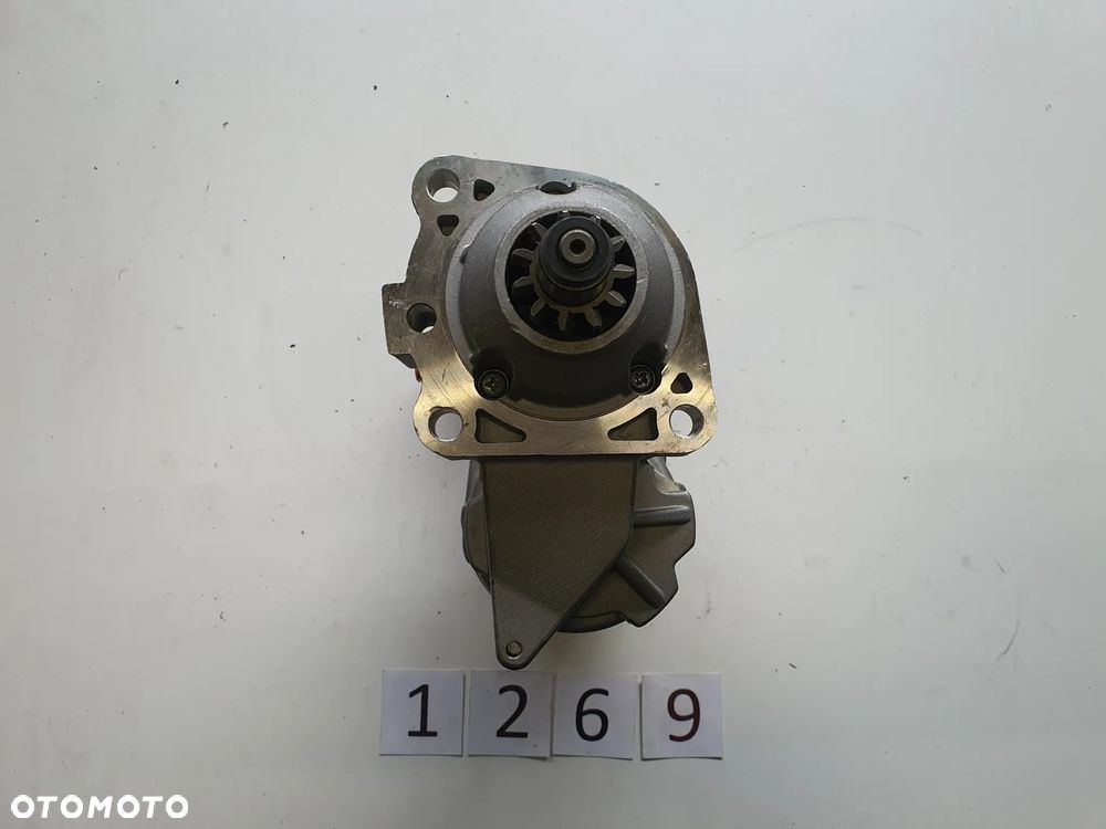 Rozrusznik 24V 7,5 KW 016572 John Deere - 5