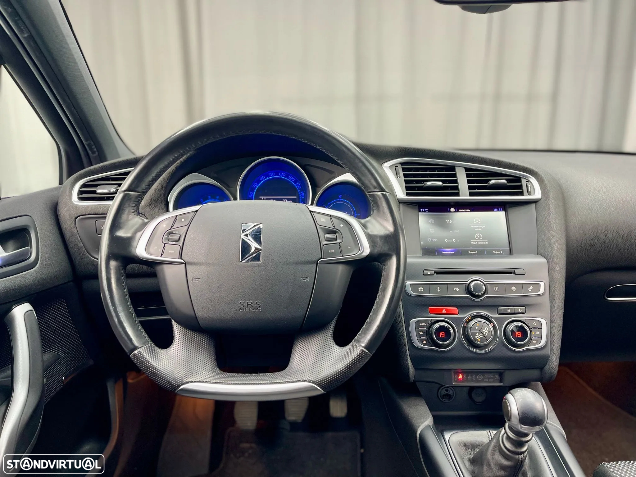 DS DS4 Crossback PureTech 130 S&S - 11