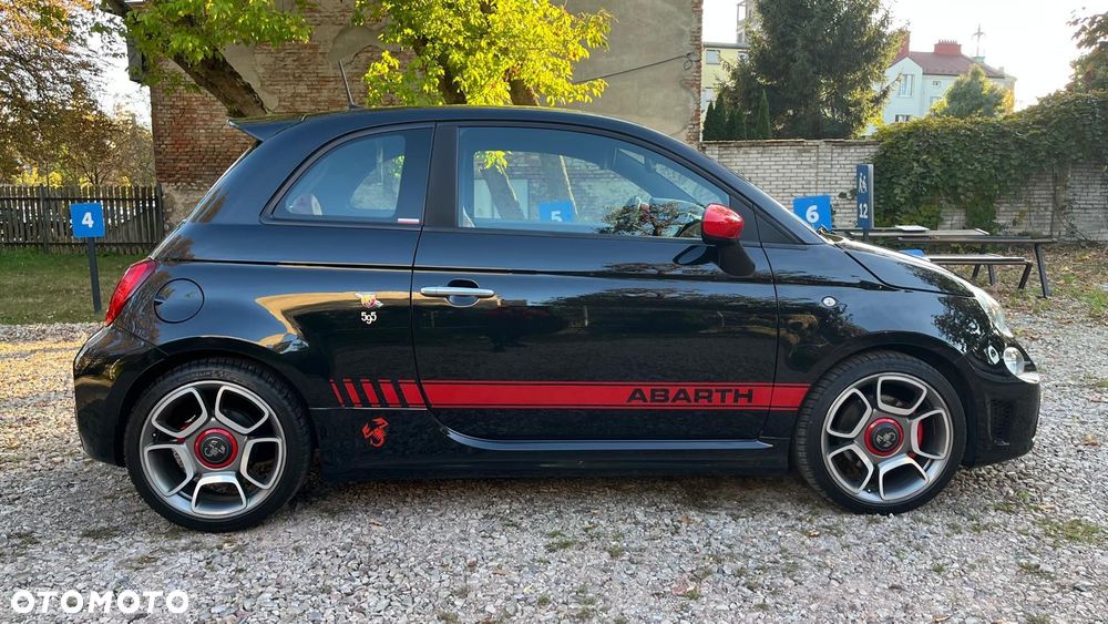 Abarth 595 - 4